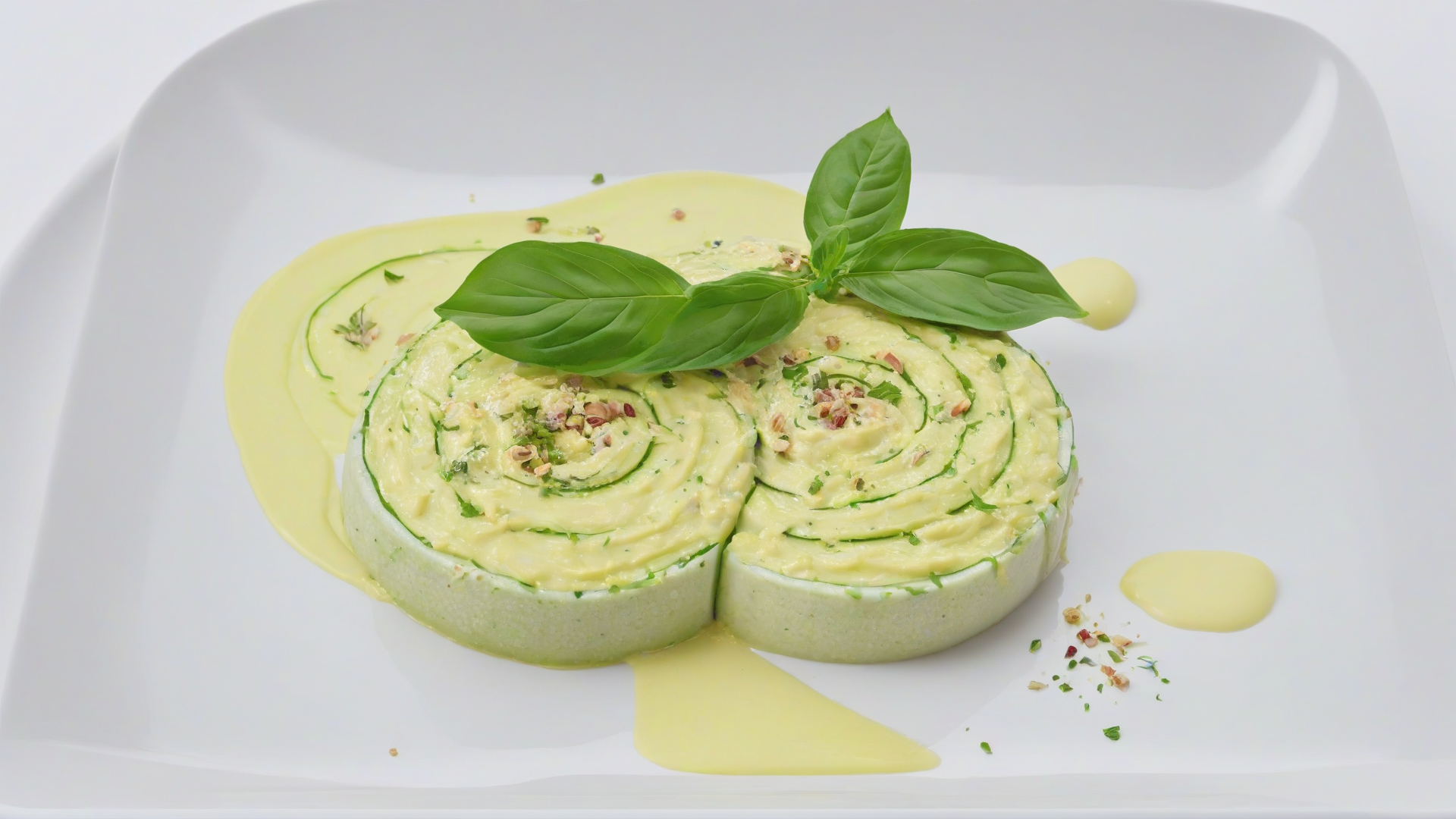 crema di zucchine